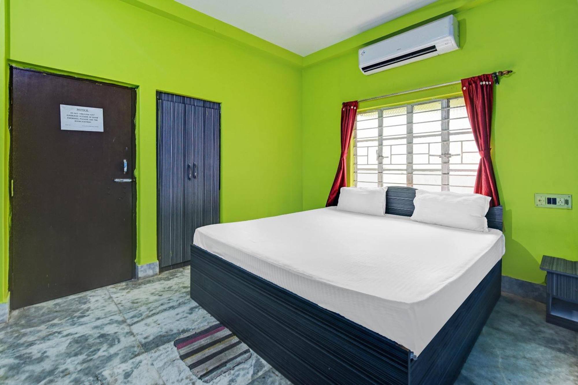 Hotel O Ankit Guest House Calcutta  Esterno foto