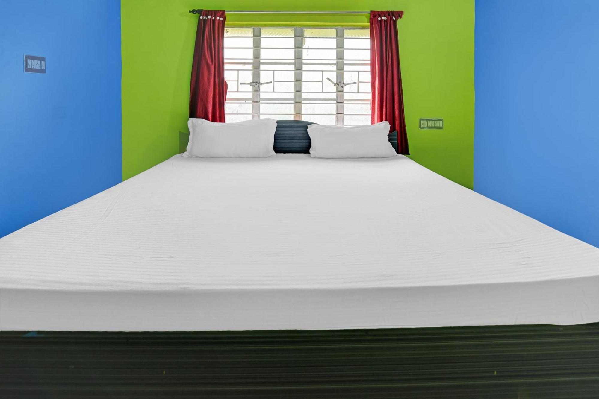 Hotel O Ankit Guest House Calcutta  Esterno foto