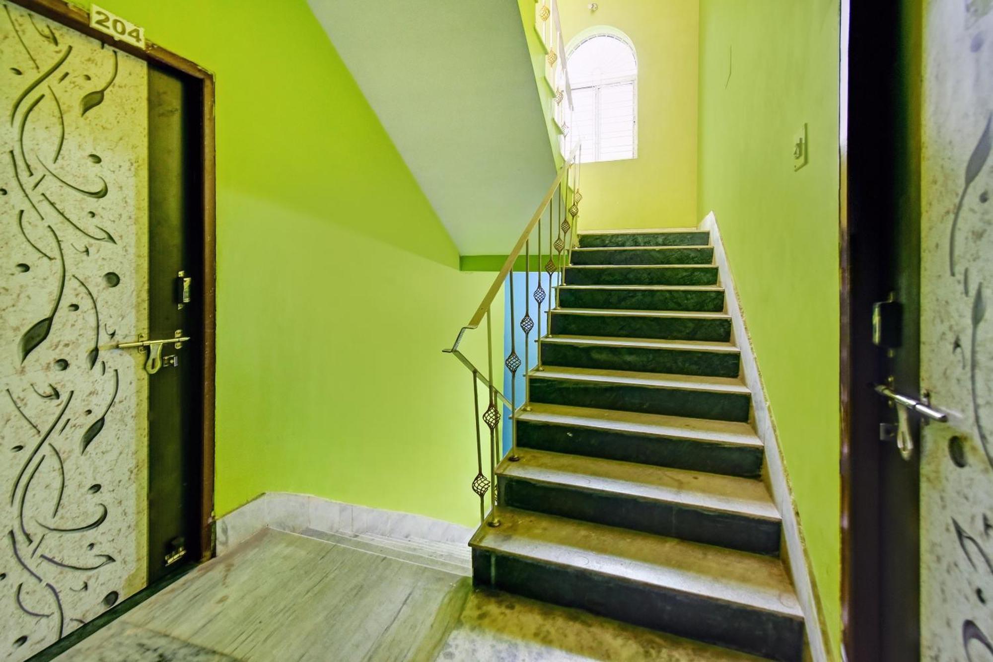 Hotel O Ankit Guest House Calcutta  Esterno foto