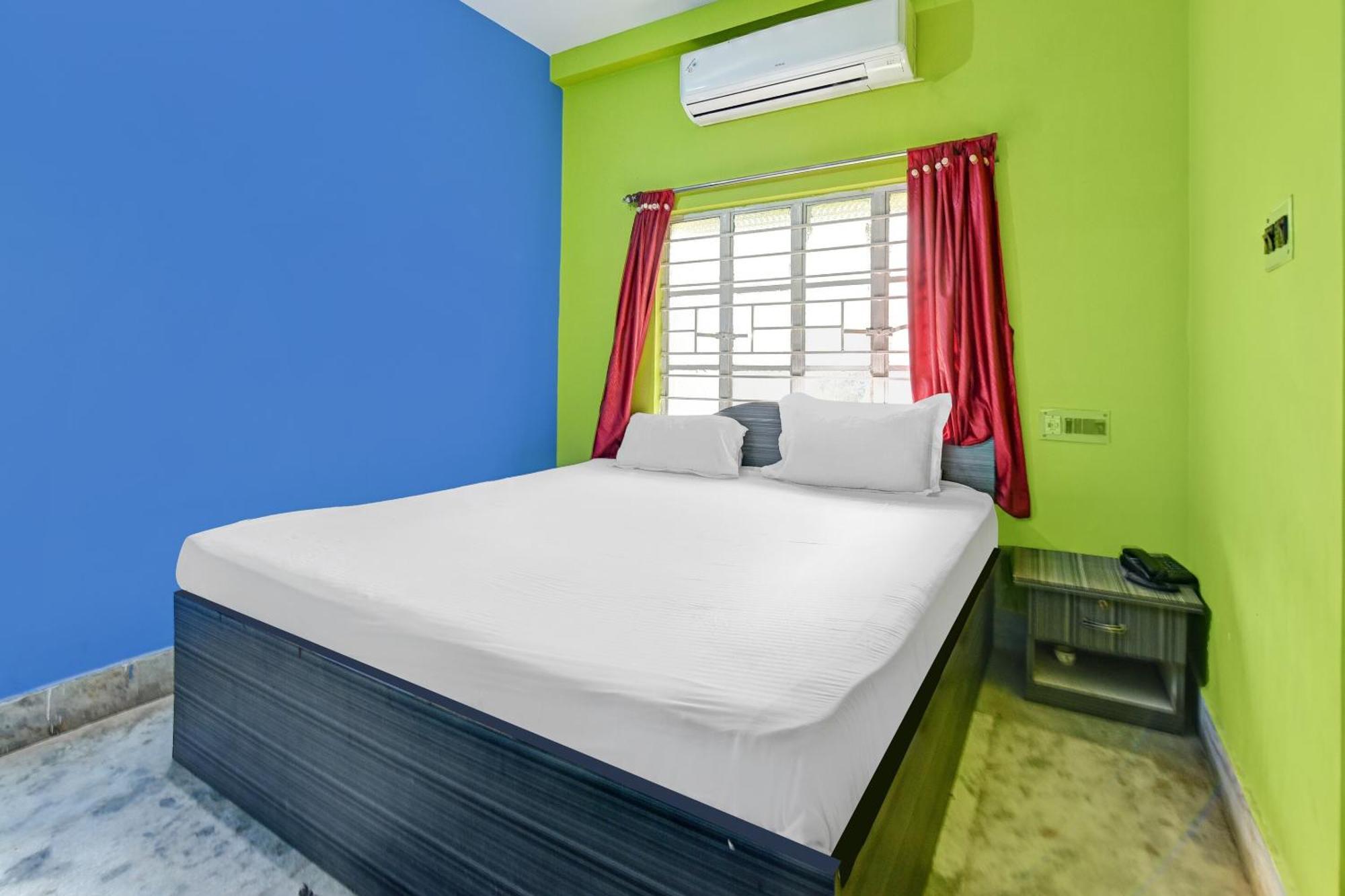 Hotel O Ankit Guest House Calcutta  Esterno foto