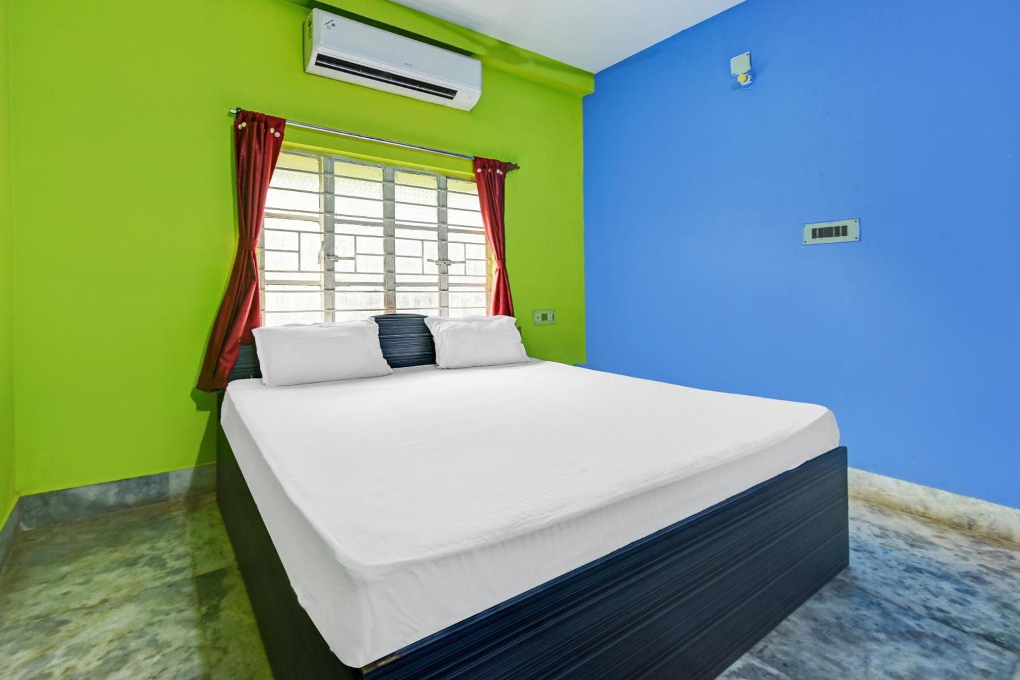 Hotel O Ankit Guest House Calcutta  Esterno foto