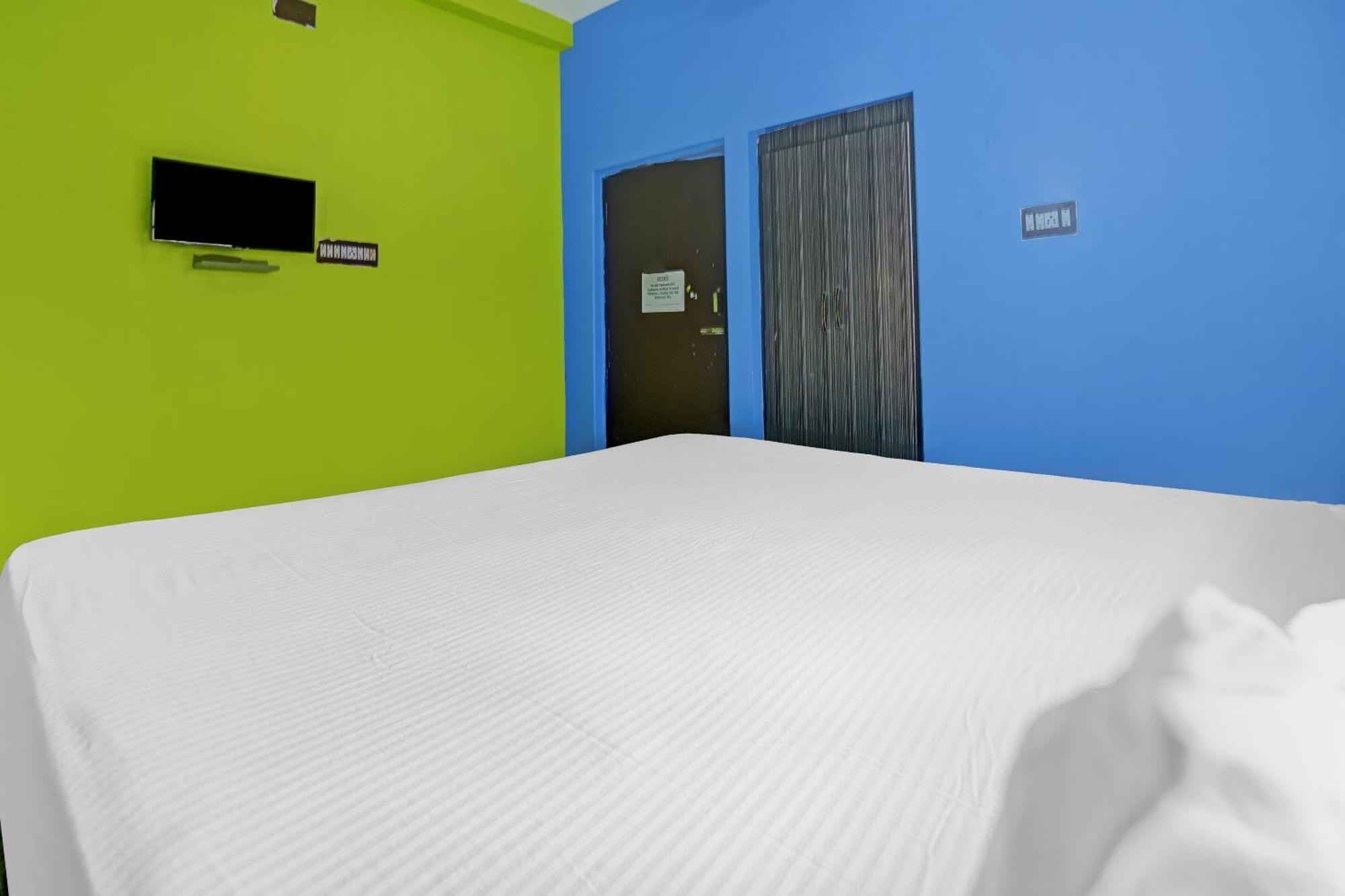 Hotel O Ankit Guest House Calcutta  Esterno foto