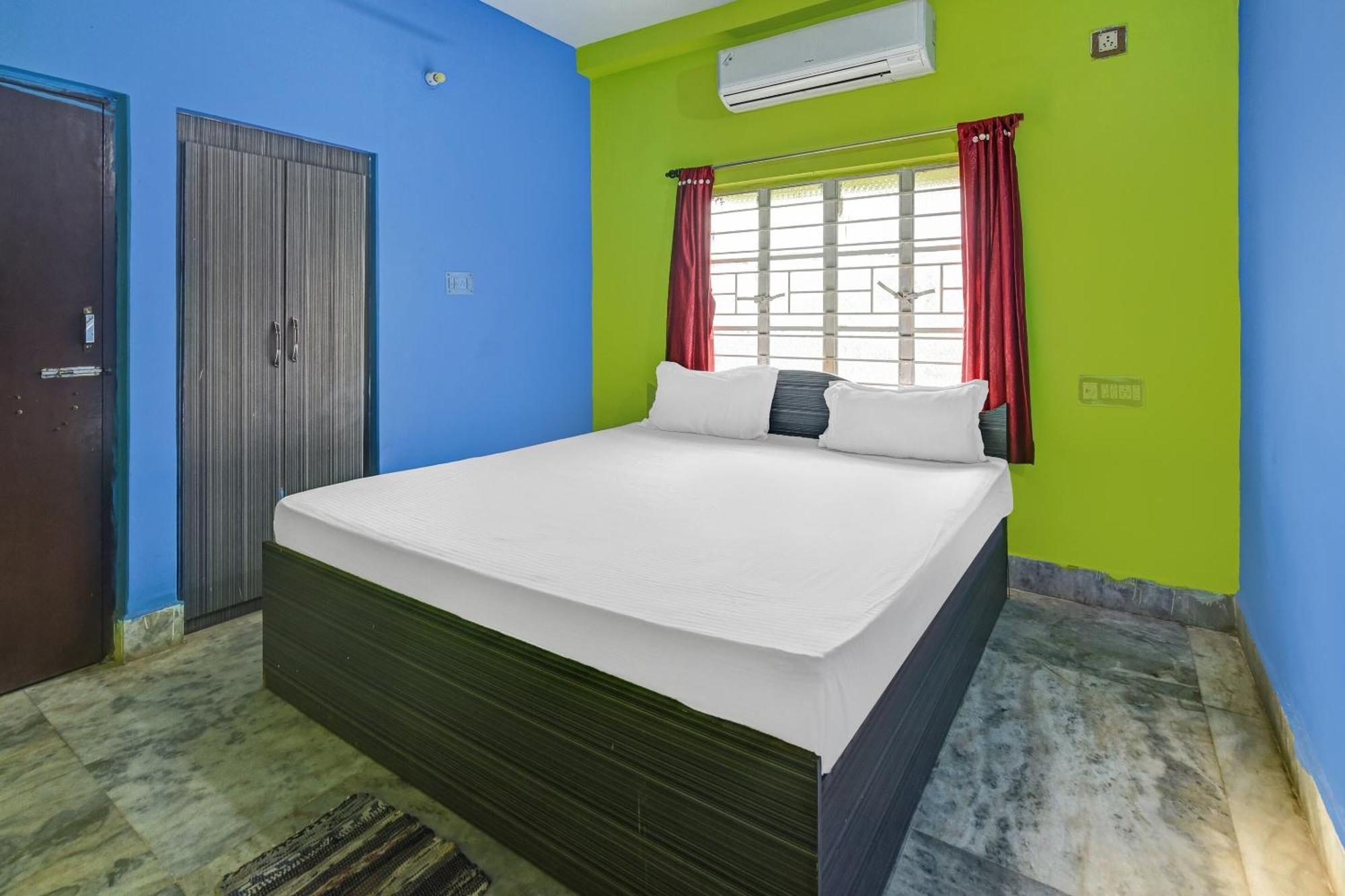 Hotel O Ankit Guest House Calcutta  Esterno foto
