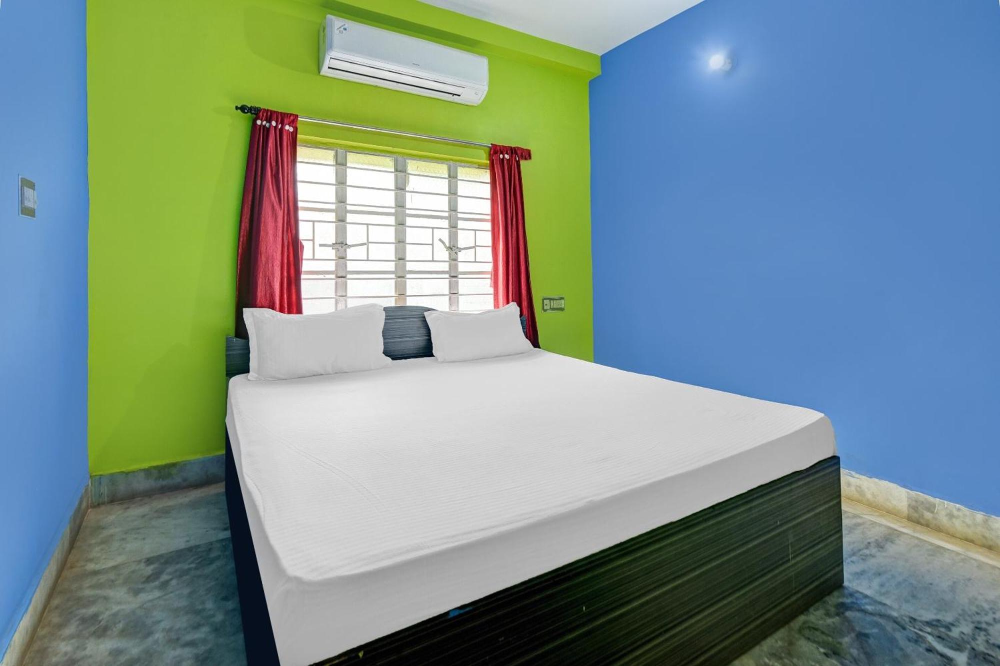 Hotel O Ankit Guest House Calcutta  Esterno foto