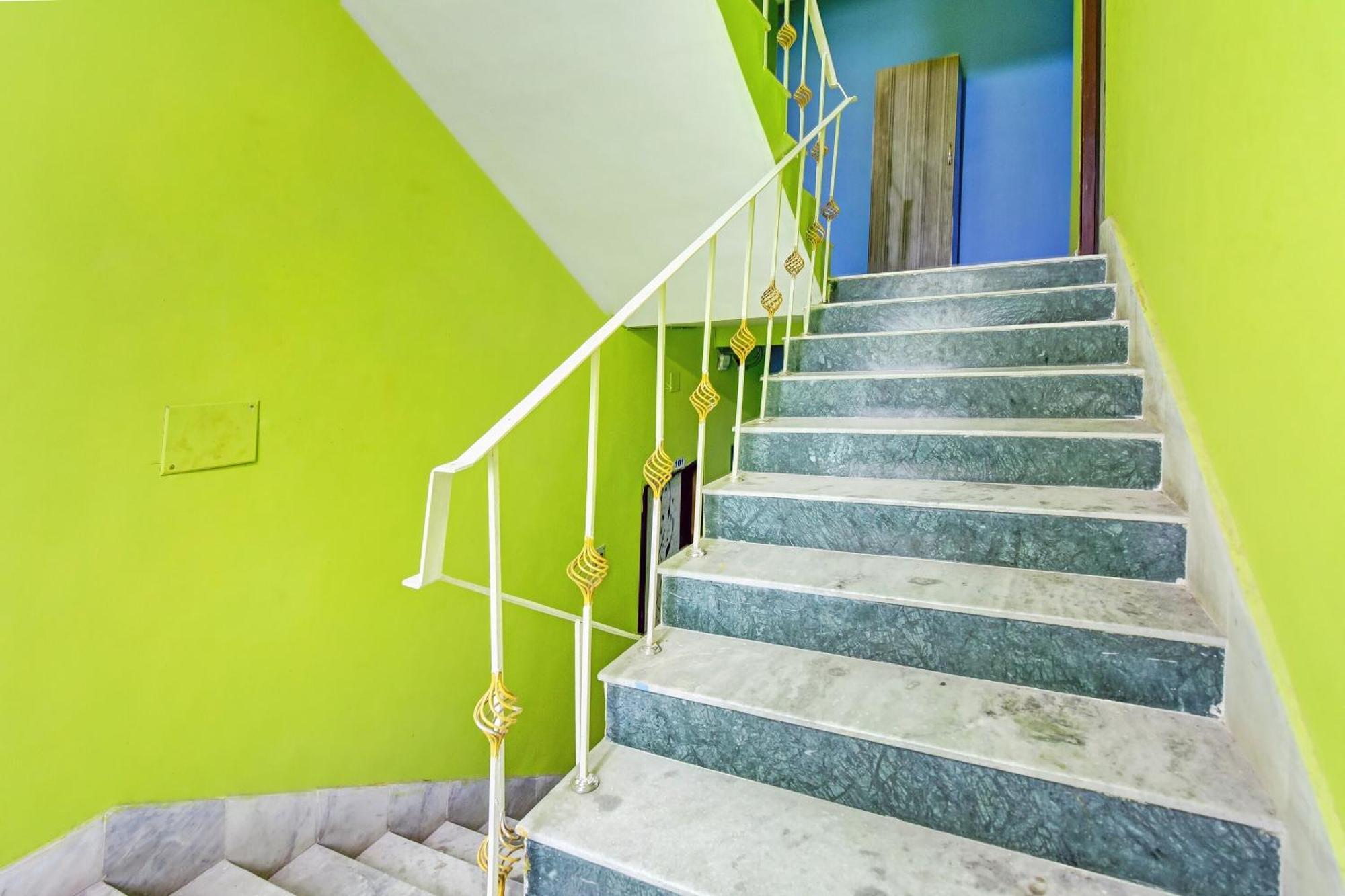 Hotel O Ankit Guest House Calcutta  Esterno foto