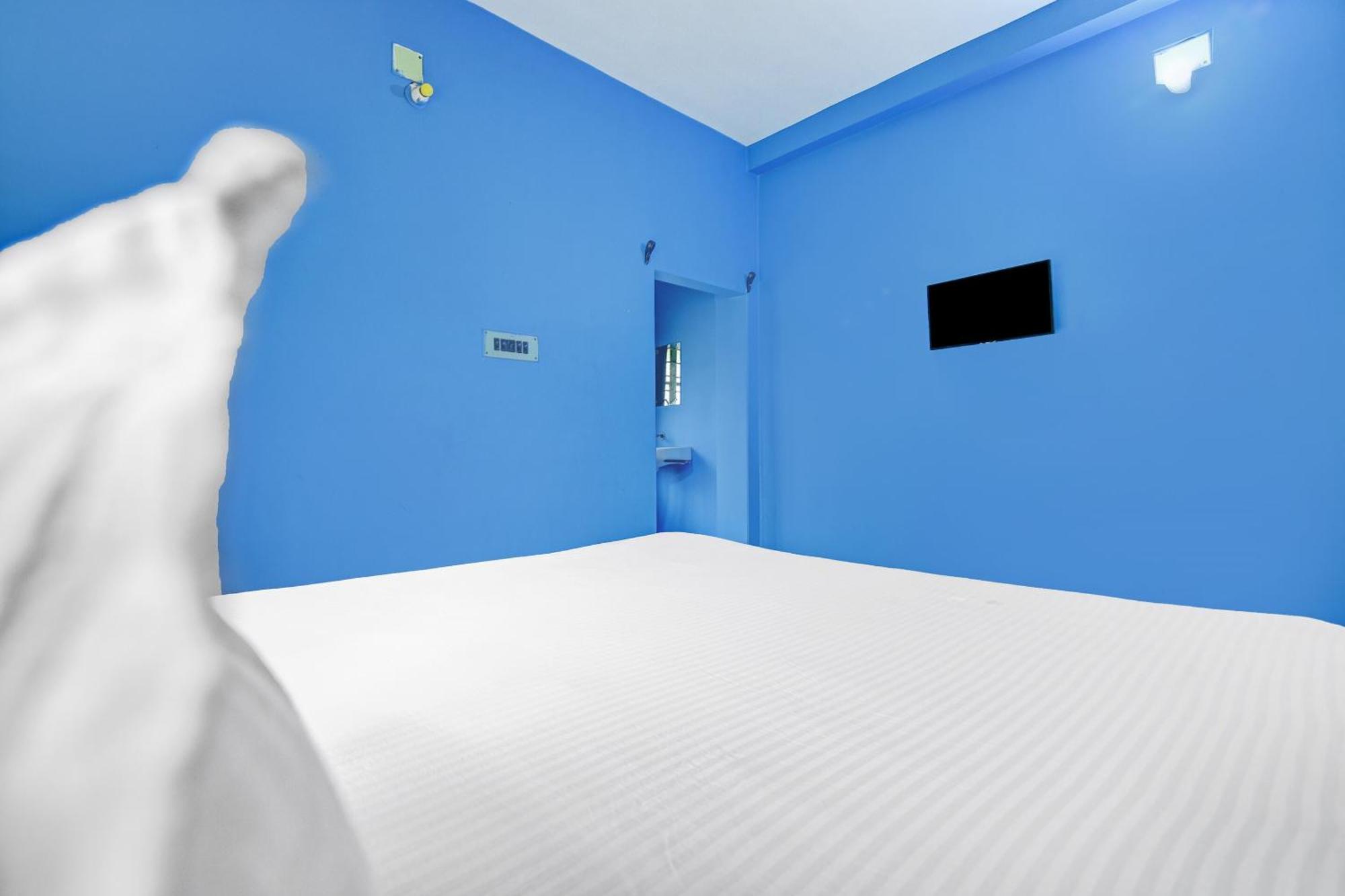Hotel O Ankit Guest House Calcutta  Esterno foto
