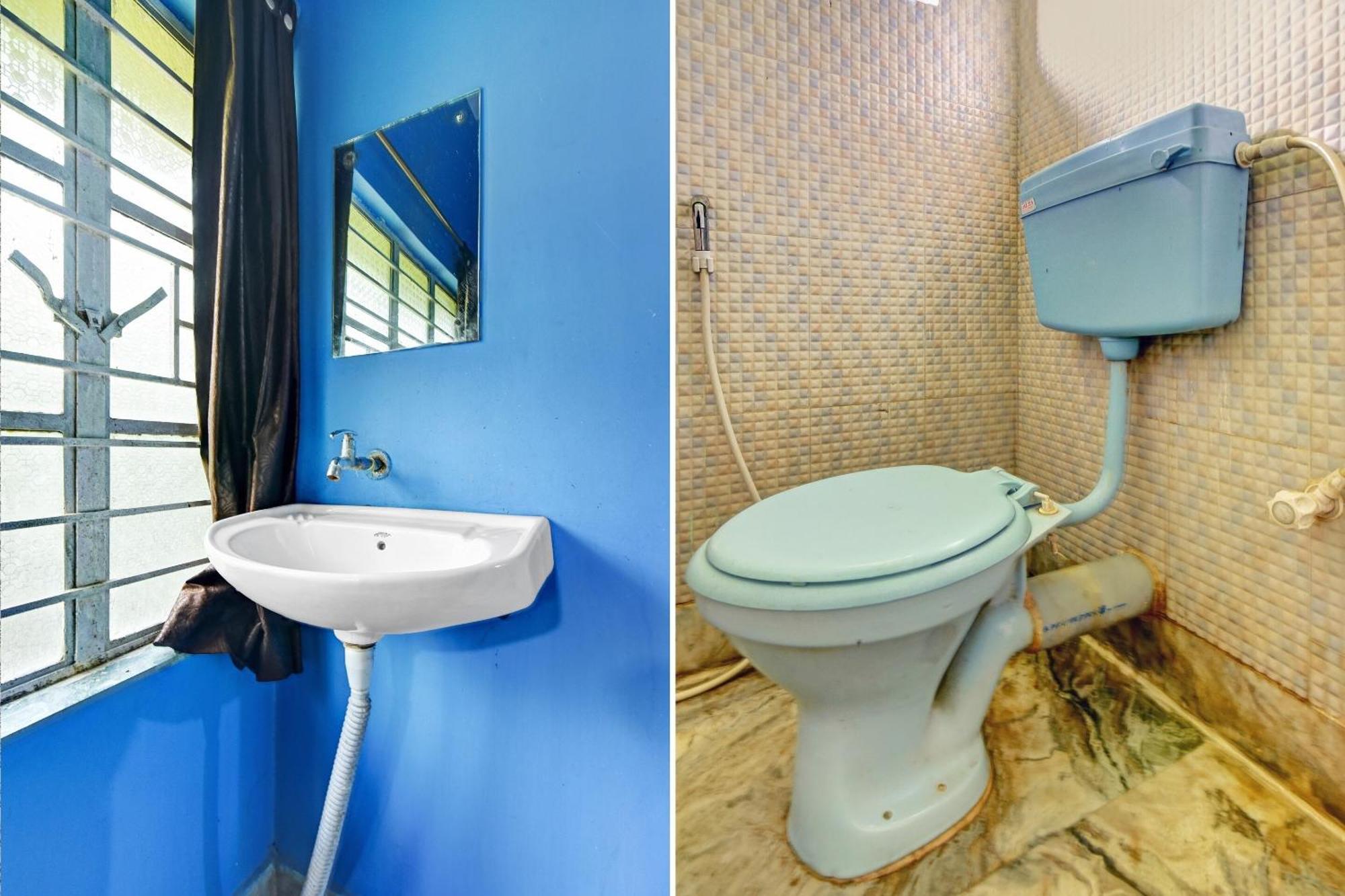 Hotel O Ankit Guest House Calcutta  Esterno foto