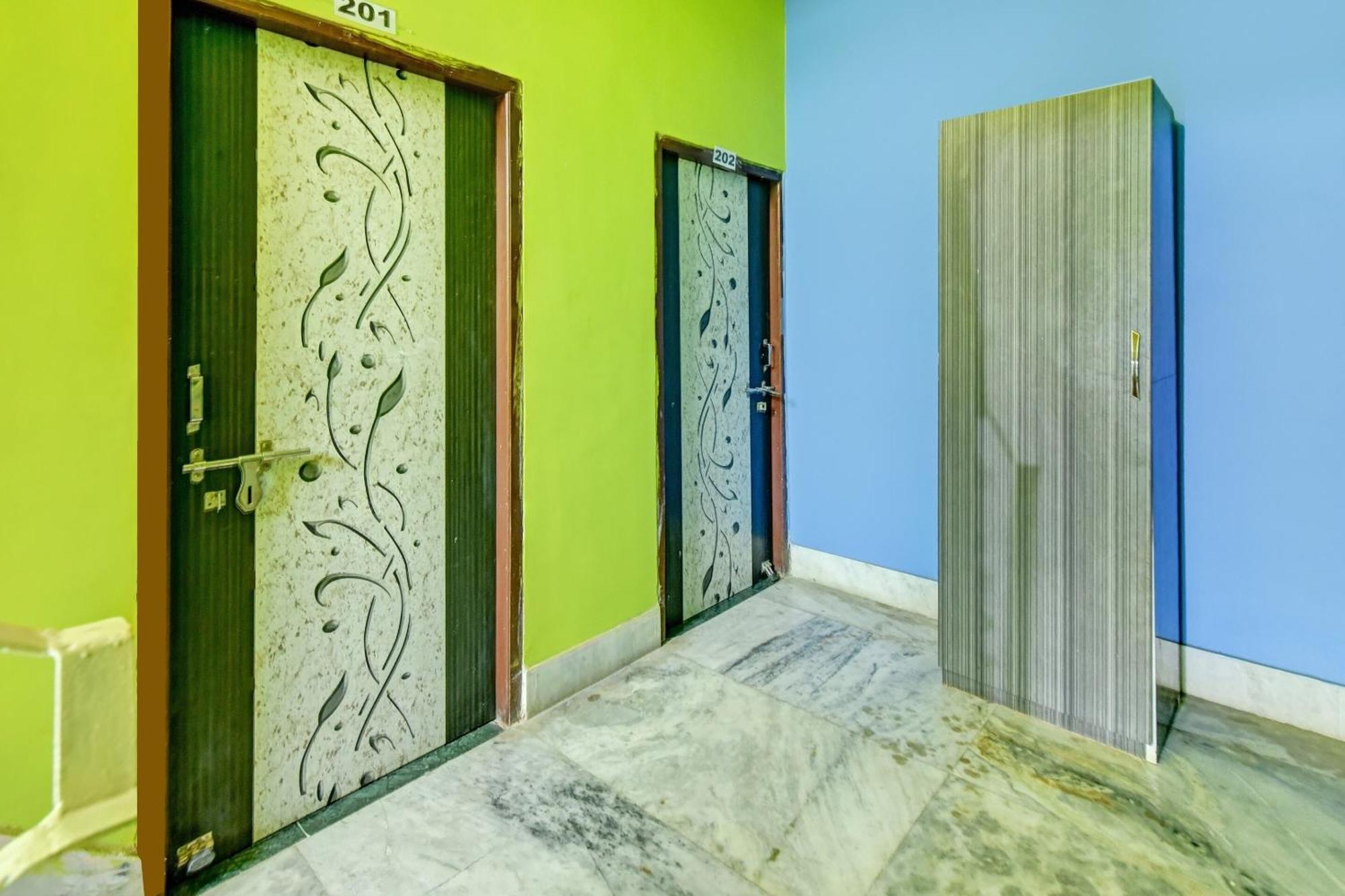 Hotel O Ankit Guest House Calcutta  Esterno foto