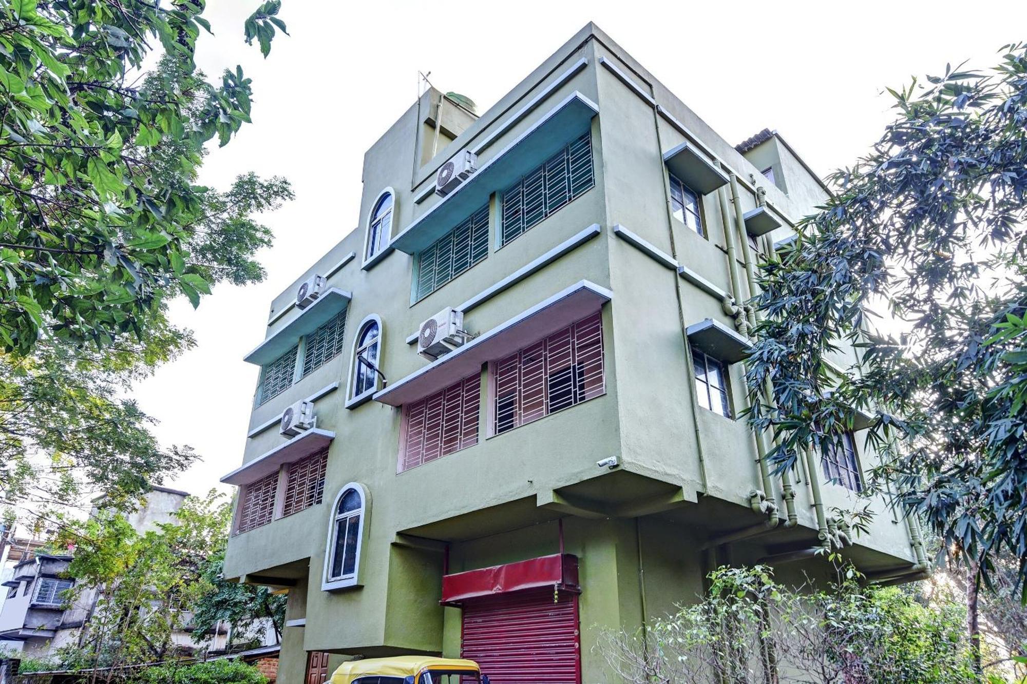 Hotel O Ankit Guest House Calcutta  Esterno foto