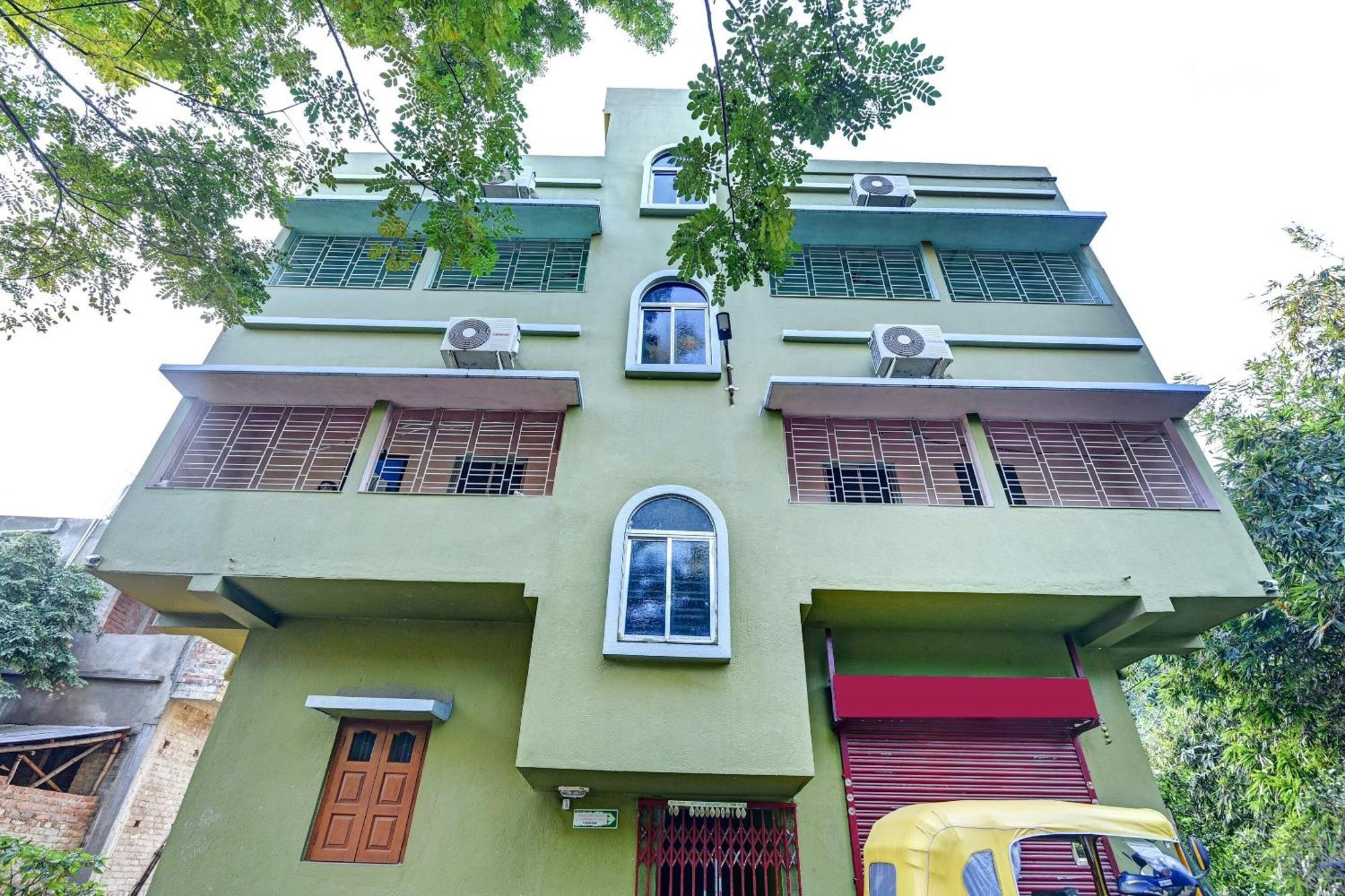 Hotel O Ankit Guest House Calcutta  Esterno foto
