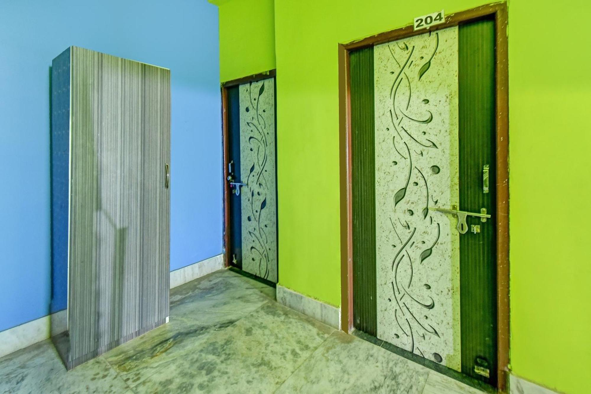 Hotel O Ankit Guest House Calcutta  Esterno foto